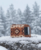 Wrangler Aztec Credit Card Case